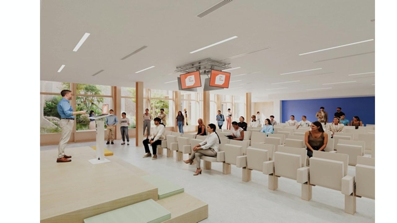 Bureau Paris 3805m² Location bureau Paris OLBUR2107198 8